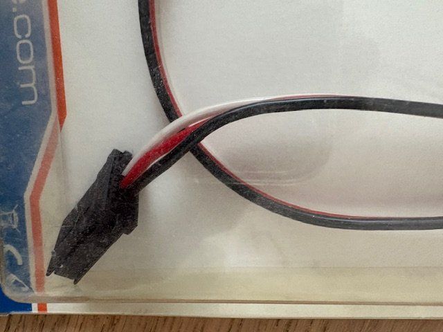 Futaba Cavi: S-Bus Adapterkabel 50cm, 1 mm2 – Nuovo e nell'imballaggio originale da Würenlingen venduto da Delfinli1 1