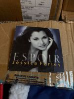 Single Jessica Ferley