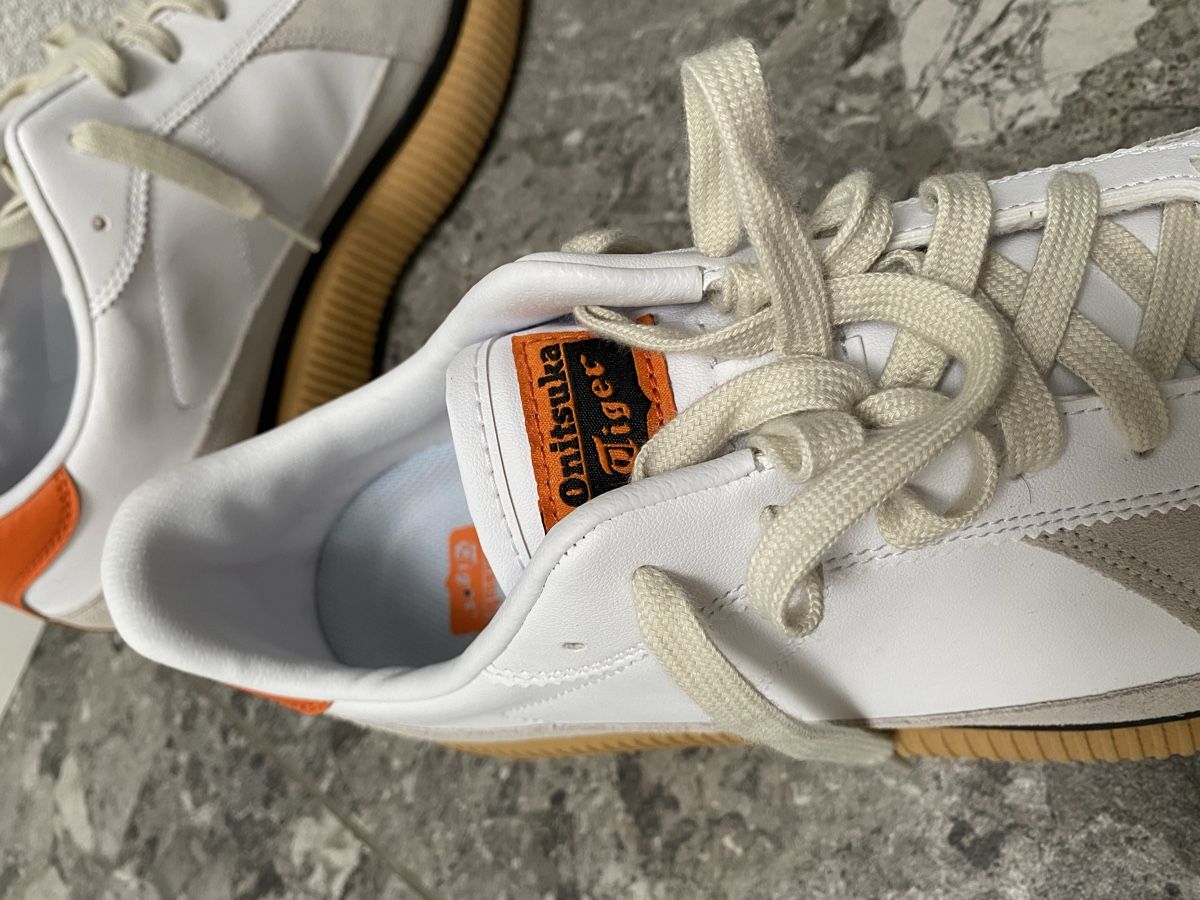 Onitsuka Herrenschuhe: Onitsuka Tiger Delecity (42.5) – Neu (gemäss Beschreibung) aus Grandvaux von RGKeller 2