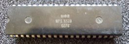 MOS MPS 6520 Peripheral Interface Adapter