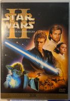 2 DVDs STAR WARS II - ANGRIFF DER KLONKRIEGER