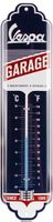 Vespa Garage Original Thermometer 28x6.5cm