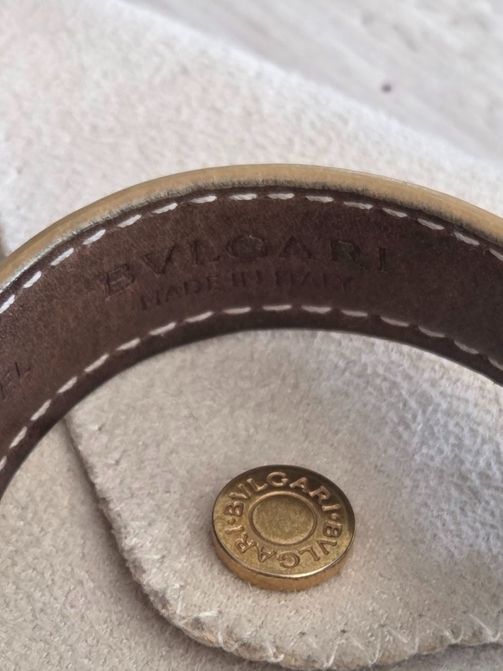 Bulgari Armbänder & -reifen: BULGARI bracelet avec pendentif – Neu (gemäss Beschreibung) aus Le Grand-Saconnex von Rgt87 6