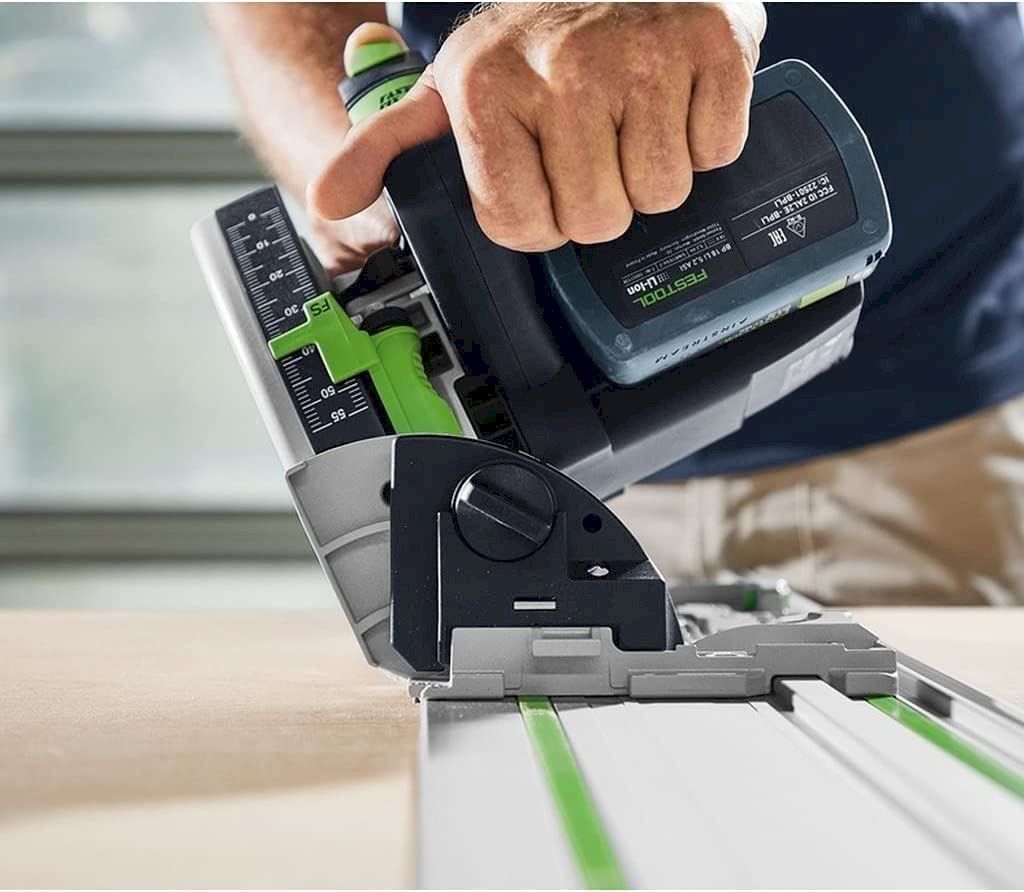 Festool Sägen: Festool TSC 55 KEB-Basic Akku-Tauchsäge – Neu und originalverpackt aus Bottighofen von zaap 5