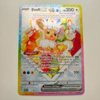 Pokemon Evoli Ex Prismatic Evolutions Eevee Promo ab 1 CHF