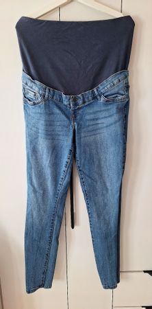 bequeme Umstands-Jeans von Vero Moda