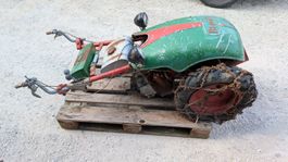 Rapid Motormäher Typ U