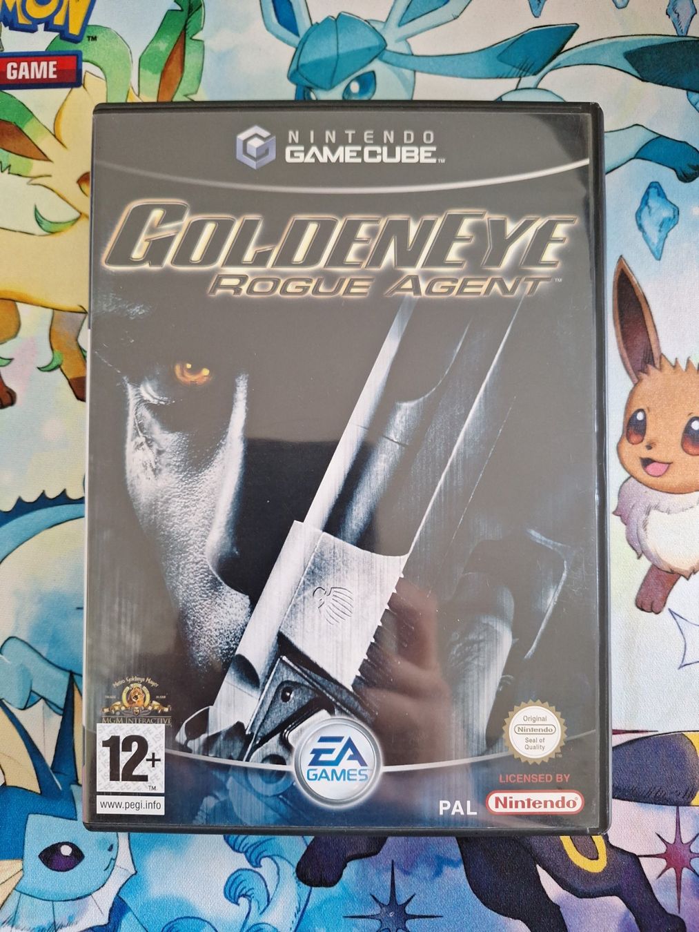 Jeux: Goldeneye Rogue Agent - Nintendo Gamecube – D'occasion à Altstätten SG par GGsGameshop