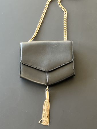 Sandro mini crossbody Pochette