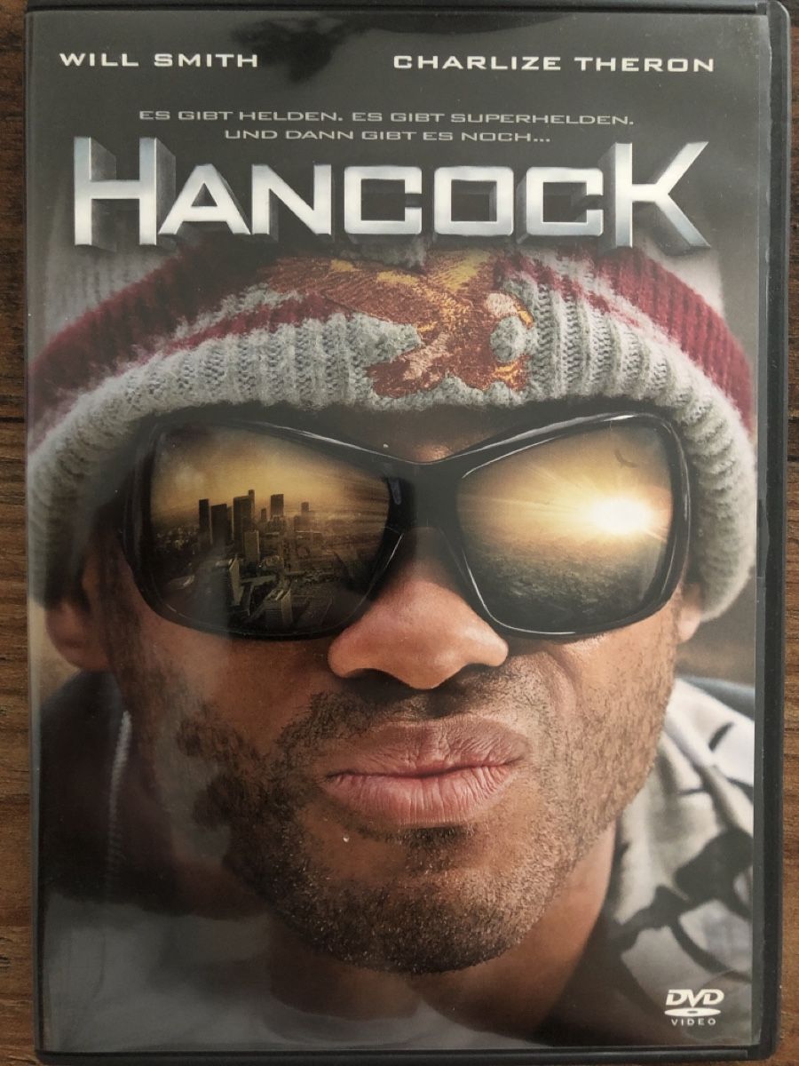 Tutti i DVDs: Hancock DVD – Usato da Brittnau venduto da Ralfie