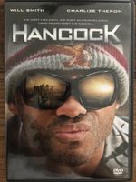 Hancock DVD