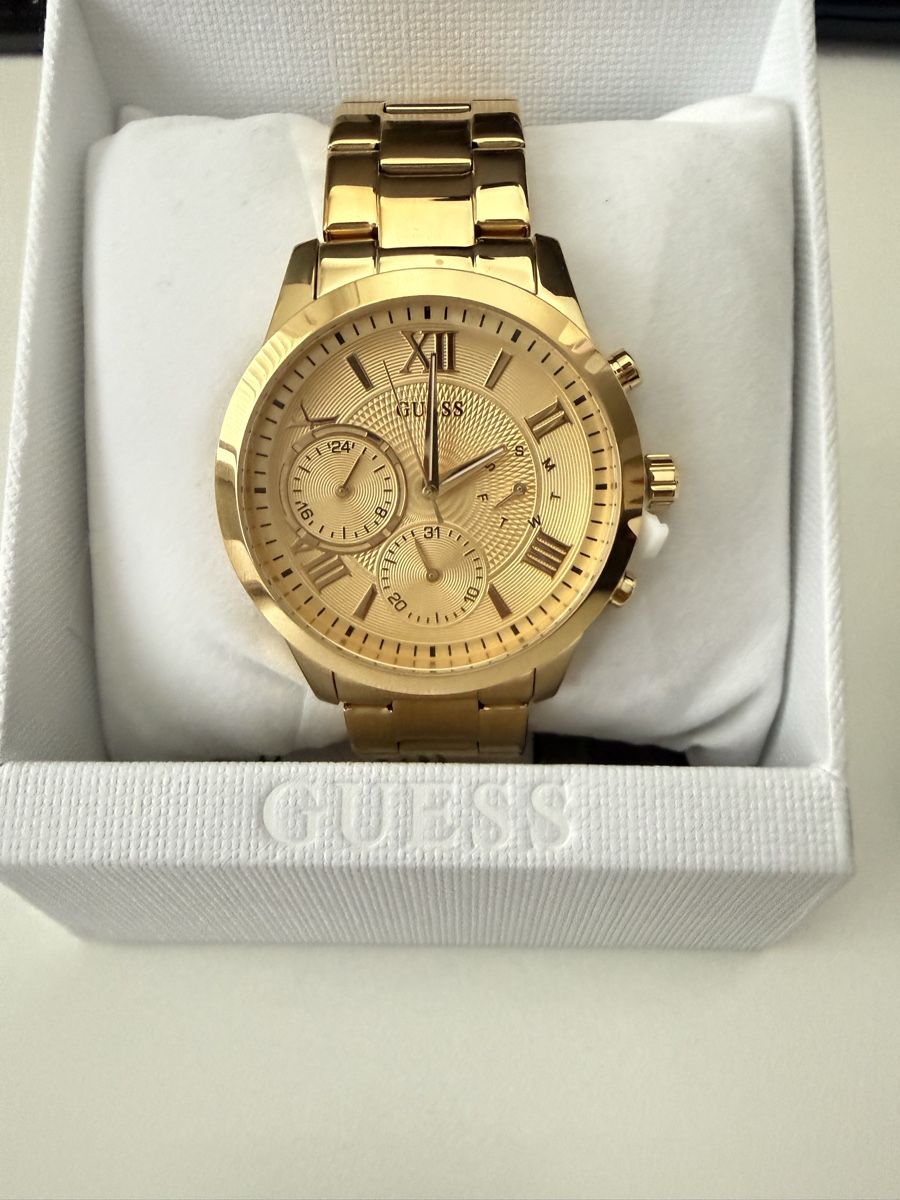Guess Uhren: Guess Damen Uhr Neu – Neu und originalverpackt aus Hombrechtikon von Powerangel10 1
