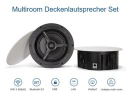 MARD-Audio DAN-WiFi-360 Lautsprecher-Set