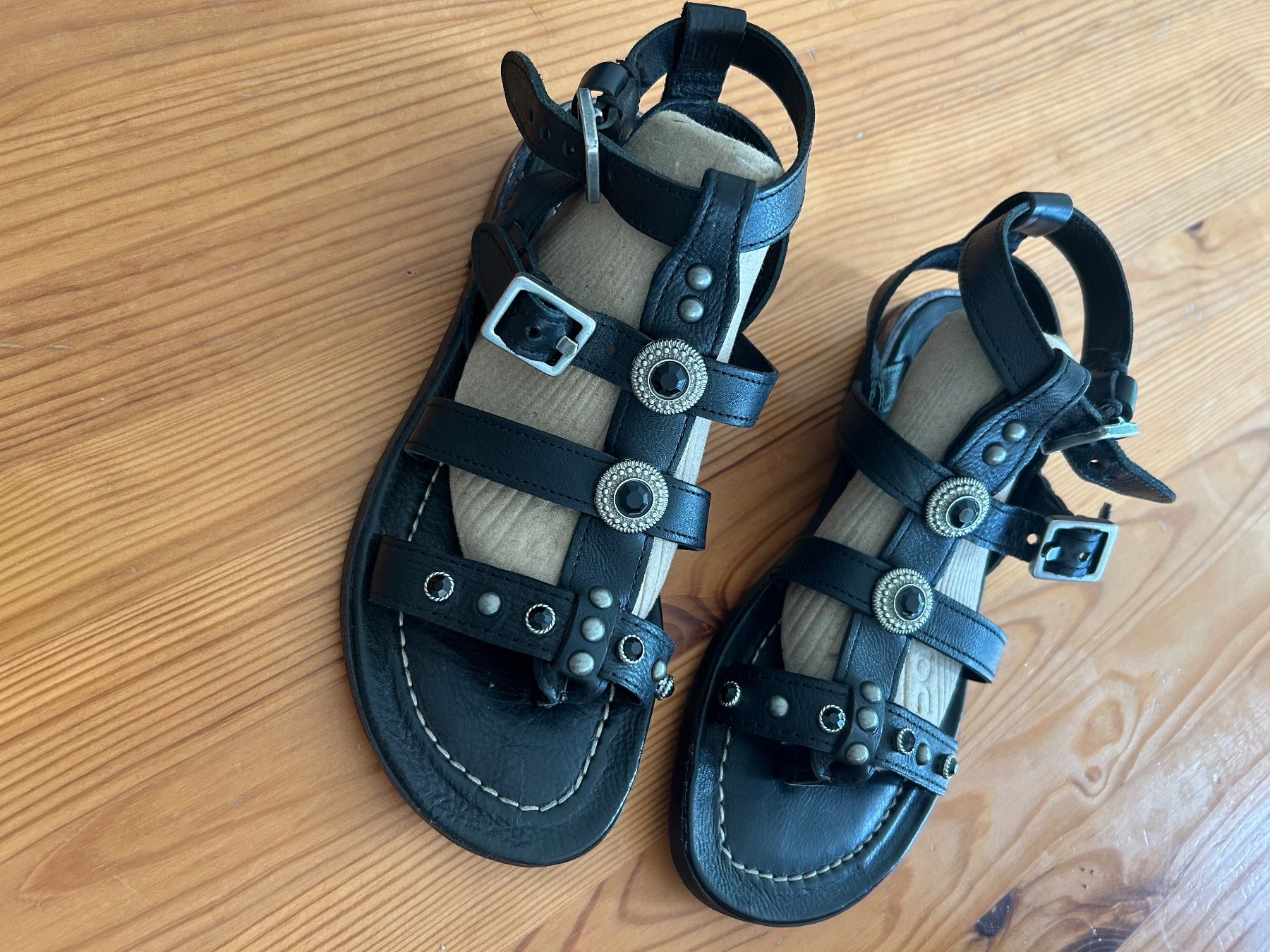Damenschuhe: Ash 98 Sandalen – Neu (gemäss Beschreibung) aus Wallisellen von Aurorasun 3
