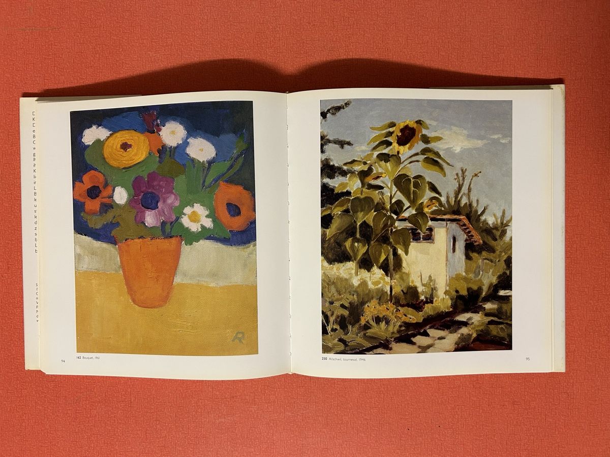 Libri: Rita Perrier-De Bruin, Kunstbuch, Malerei – Usato da Lanzenhäusern venduto da vic63 3