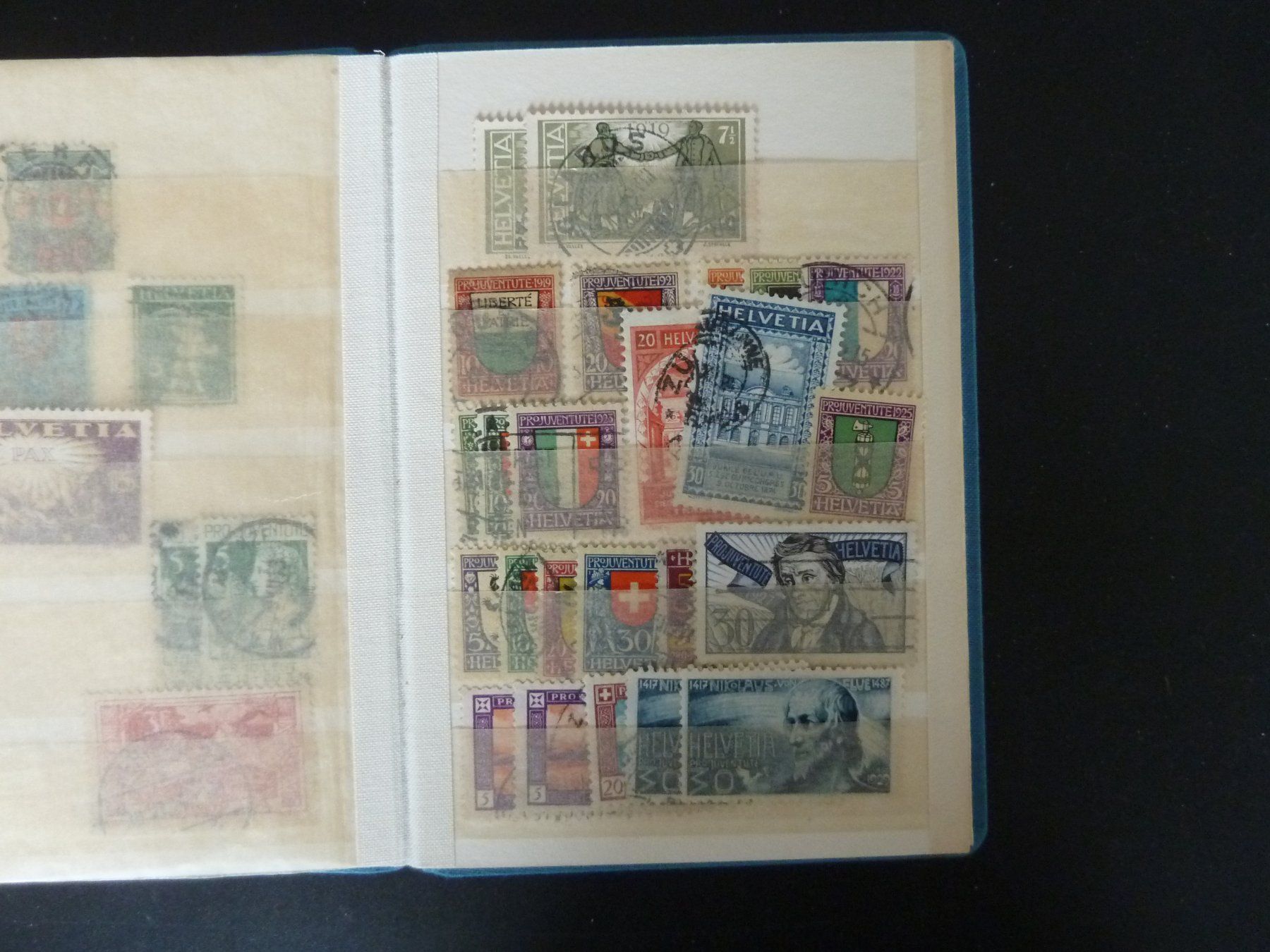 Tutti i francobolli: Lot CH (5104) – Usato da Onex venduto da BANGON80 5