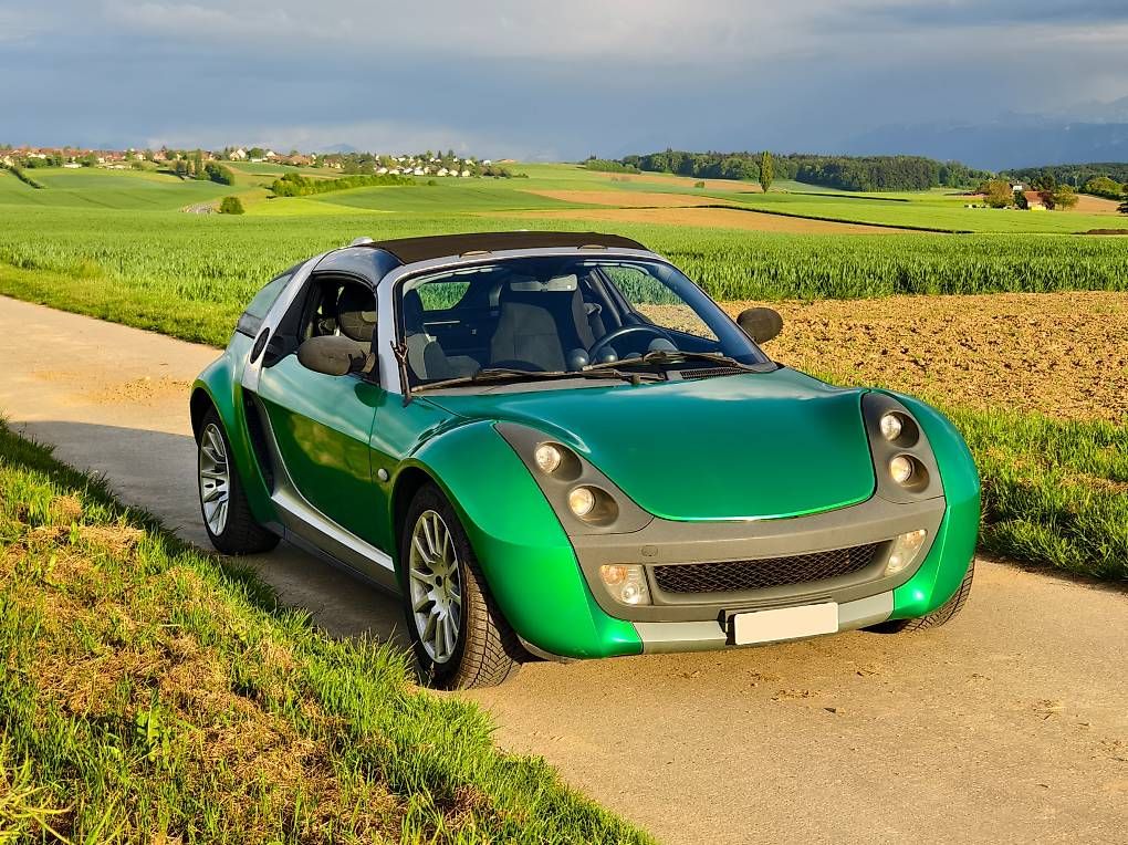 Smart Automobili: Smart Roadster Coupé expertisée – Usato da Bournens venduto da Ph0en1x 3