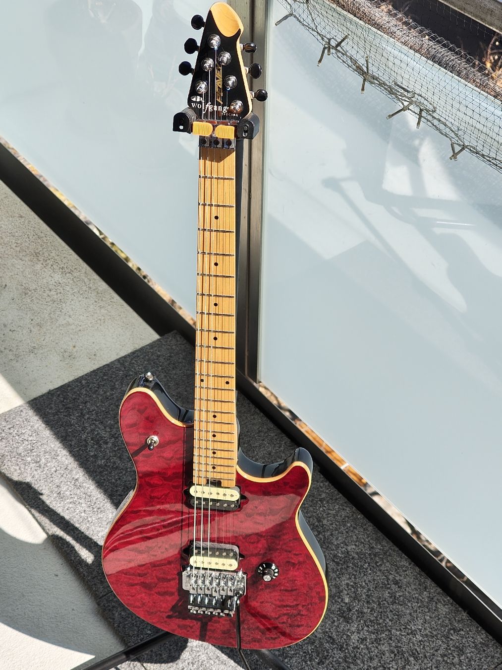 Peavey Strumenti musicali: Peavey EVH Wolfgang Special EXP – Usato da Vevey venduto da kerouac 7