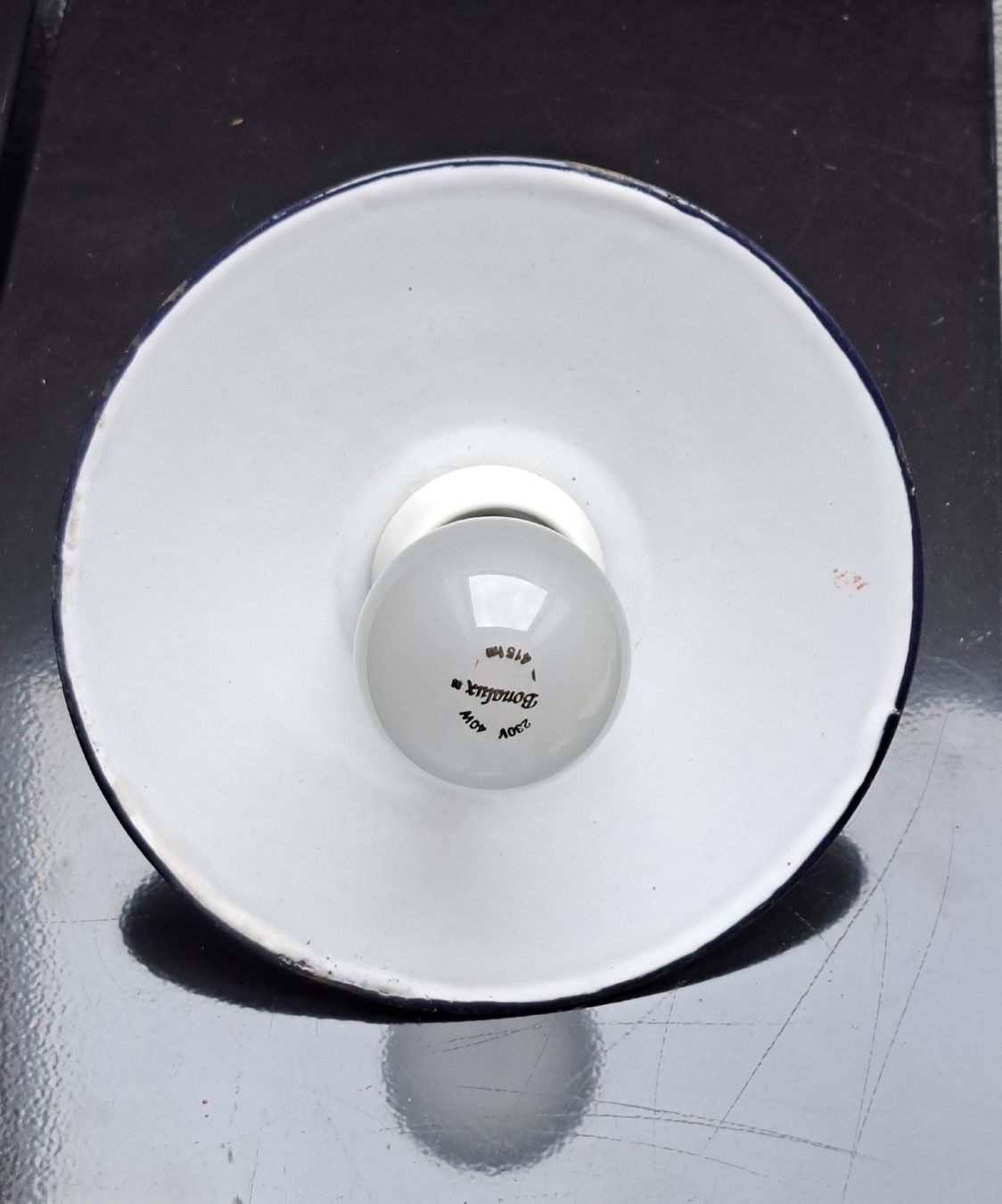 Lampadari & plafoniere: Stall Lampe , Indudtie Lampe – Usato da Wettingen venduto da ML03 1