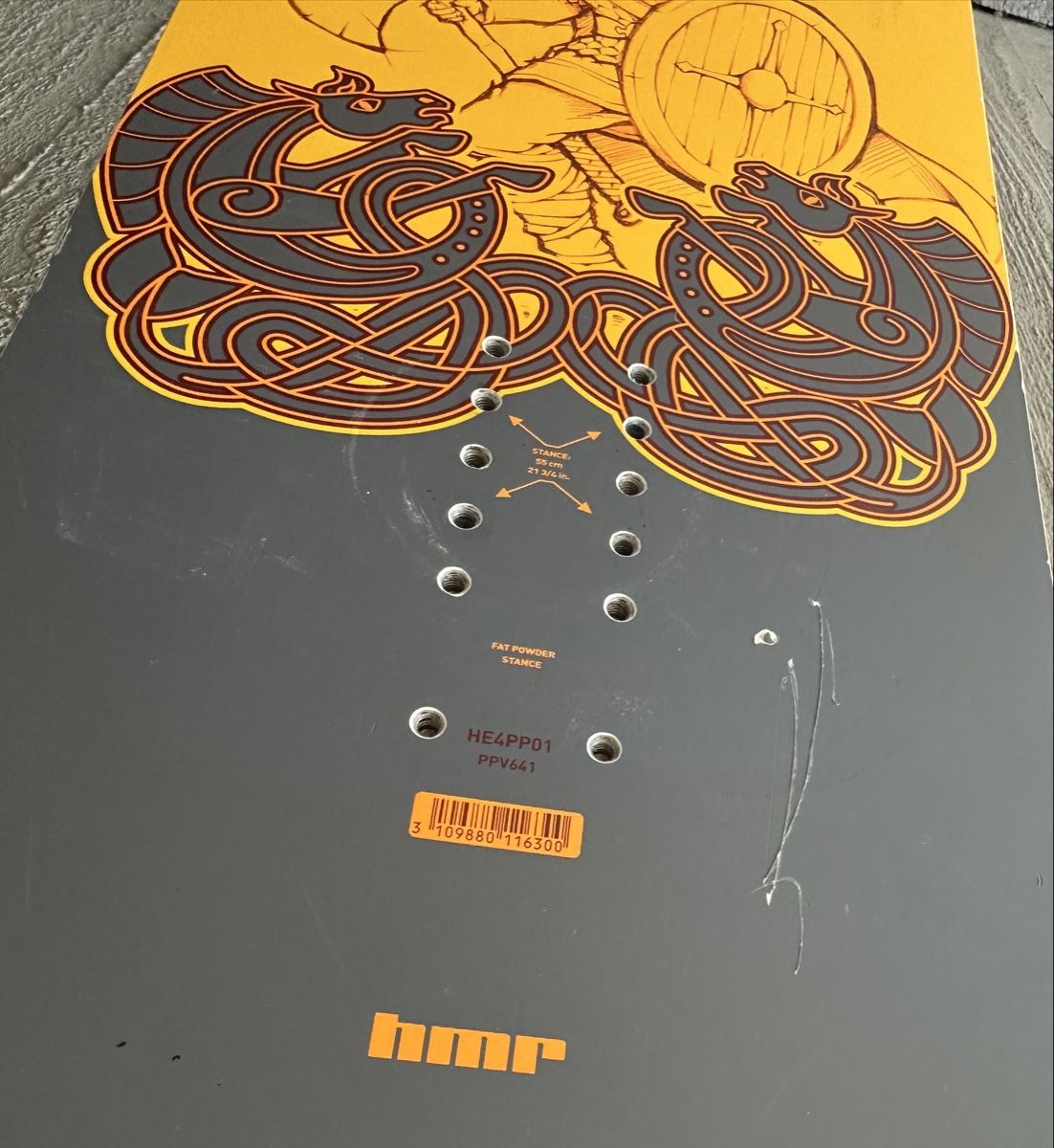 Boards: Hammer Snowboard 163cm  – D'occasion à Küsnacht ZH par fma_ws75 3