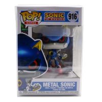 Metal Sonic #916 Funko POP Sonic - NEW