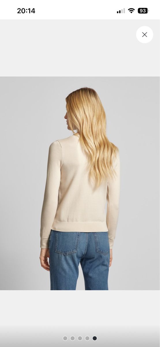 Tommy Hilfiger Pullover & Sweatshirts: Tommy Hilfiger XS Tommy Hilfiger Strickpullover – Neu (gemäss Beschreibung) aus Turgi von spieszlia 1