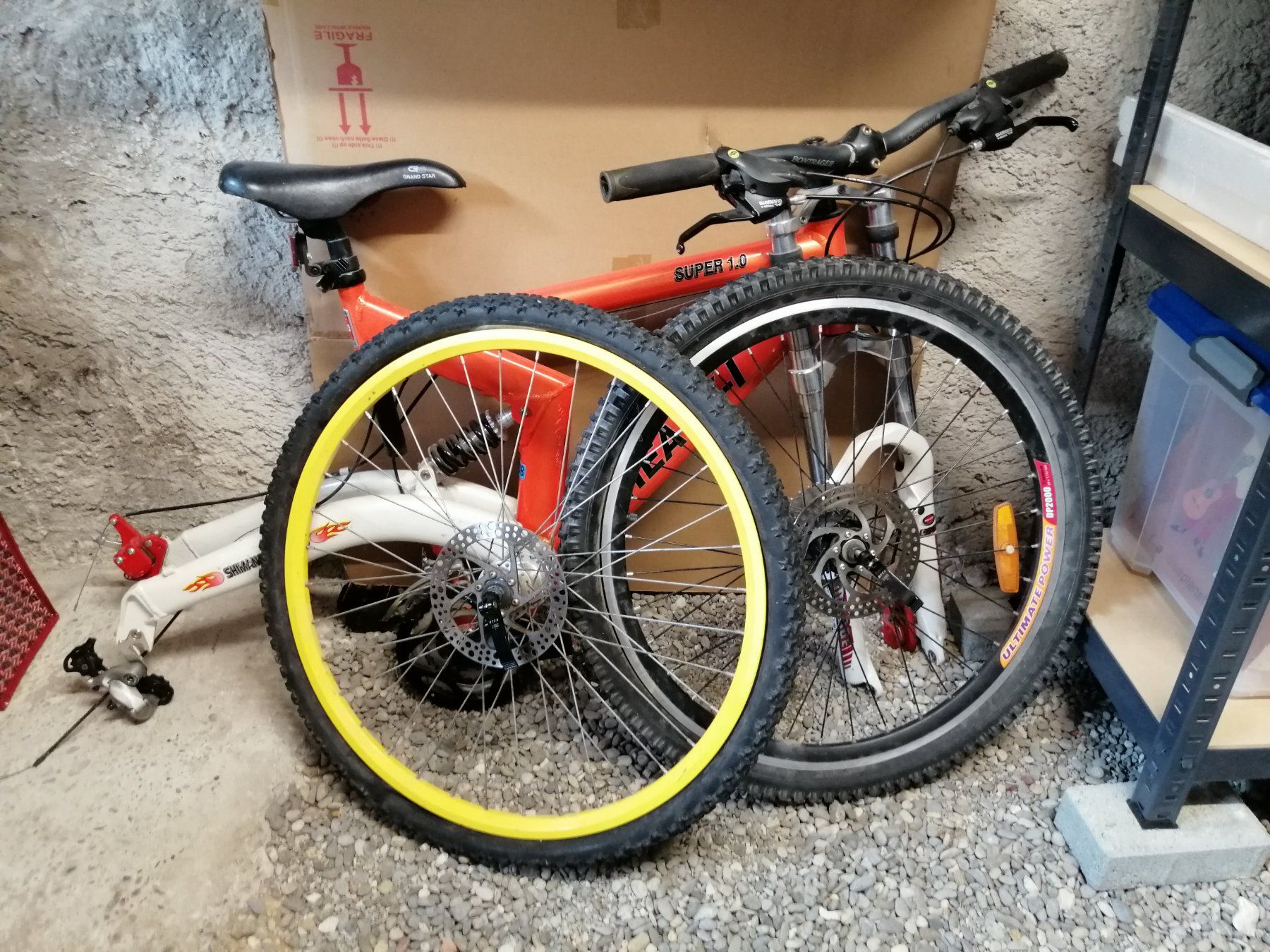 Biciclette: Downhill Bike – Usato da Biel/Bienne venduto da M.D.C 1
