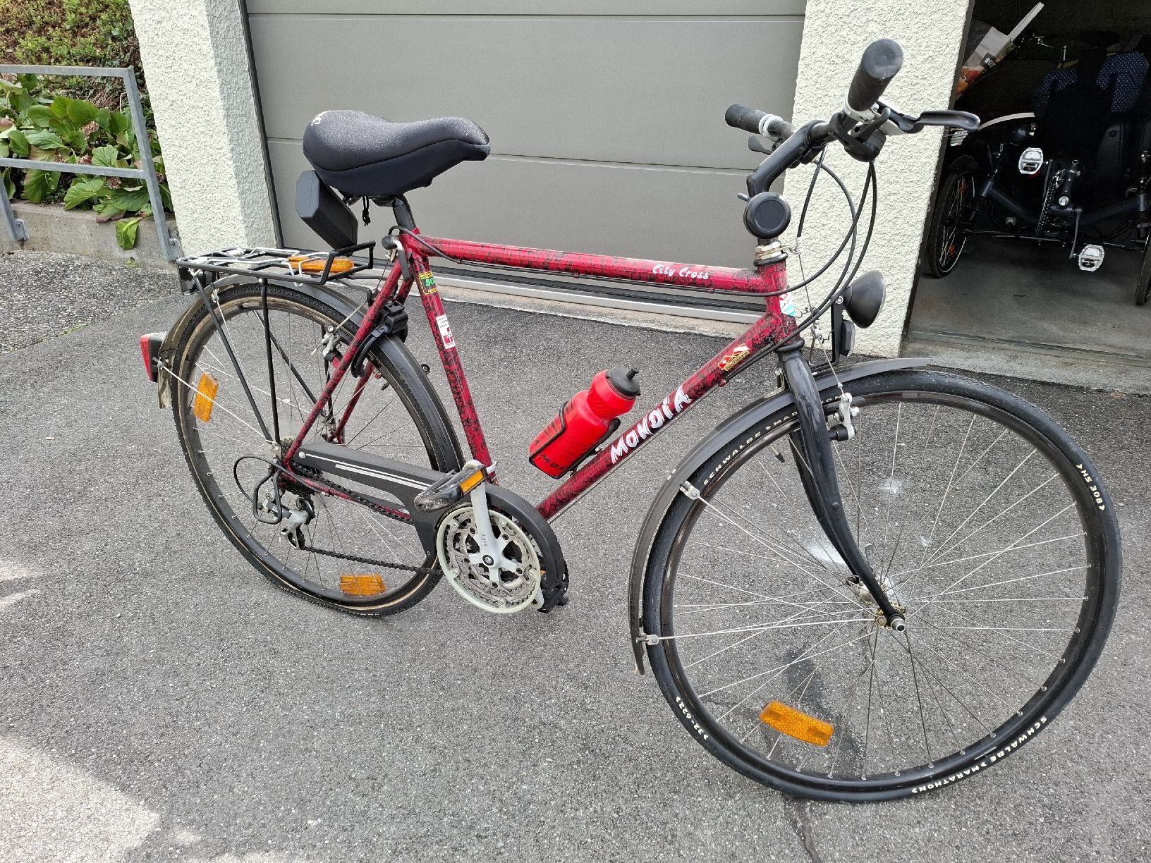 Mondia Velos: Herrenfahrrad Mondia – Gebraucht aus Oberwil i. S. von DENIBA