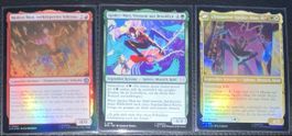 MARVEL SPIDER-MAN - Magic the gathering 