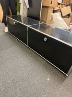 USM lowboard Schwarz