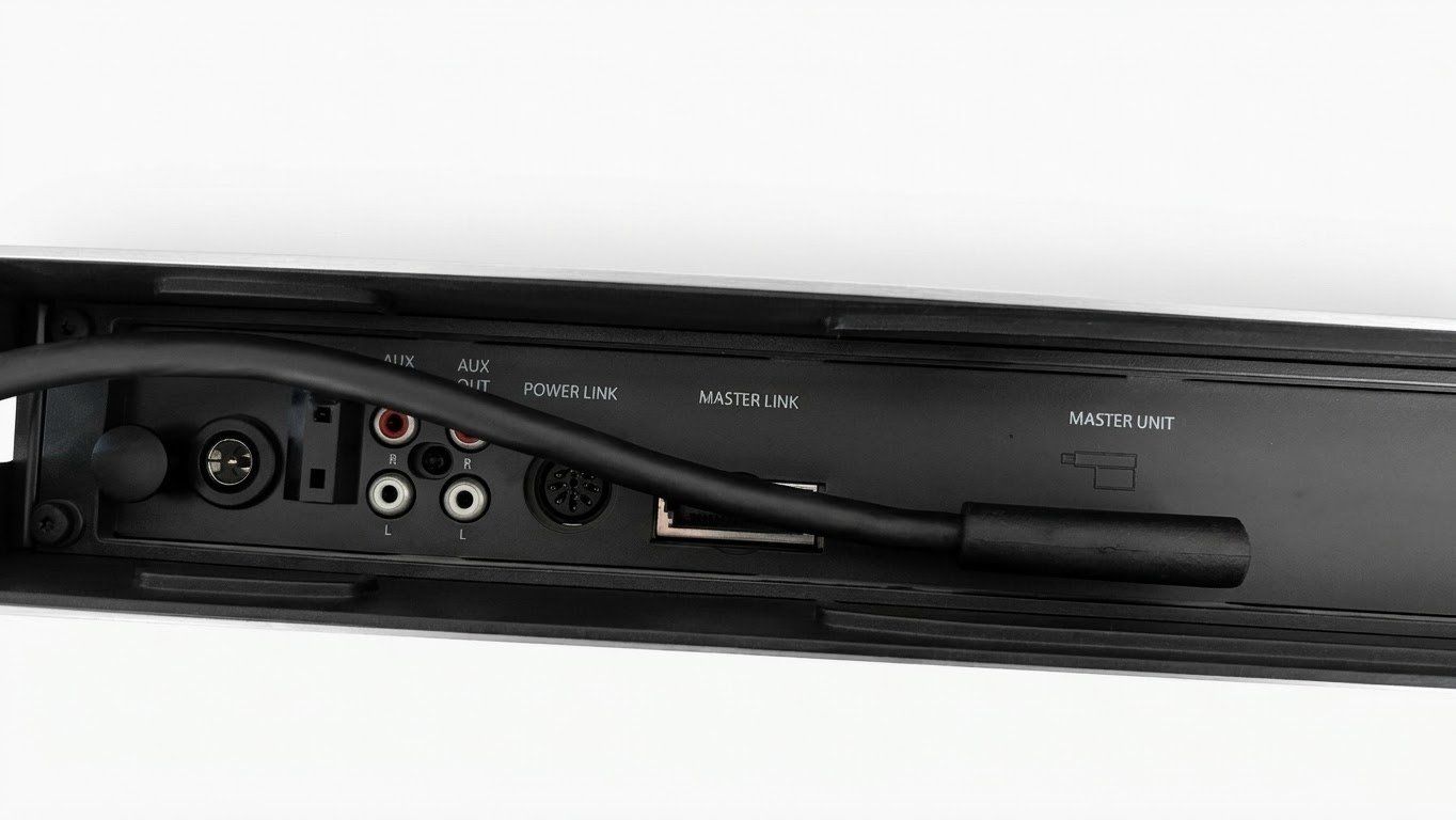 Bang & Olufsen Sistemi audio & multimediali: Bang & Olufsen BeoCenter 2 – Usato da Amriswil venduto da medialoft 4