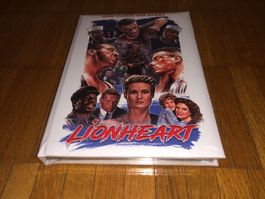 Leon - MEDIABOOK - WATTIERT - B - UNCUT