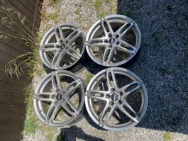 Jantes | AUDI A4 A5 A6 A7 A8 Q5 MERCEDES B C E S GLK CLK SLK