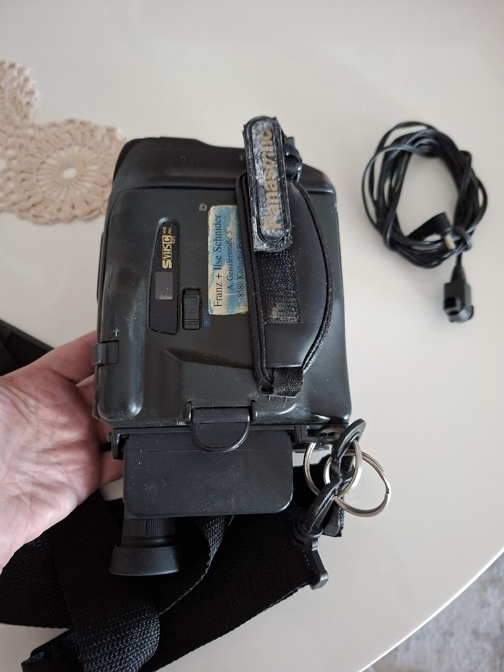 Panasonic Camcorder: Panasonic NV-S85 Video Kamera – Gebraucht aus Meinisberg von MartinaM1972 1