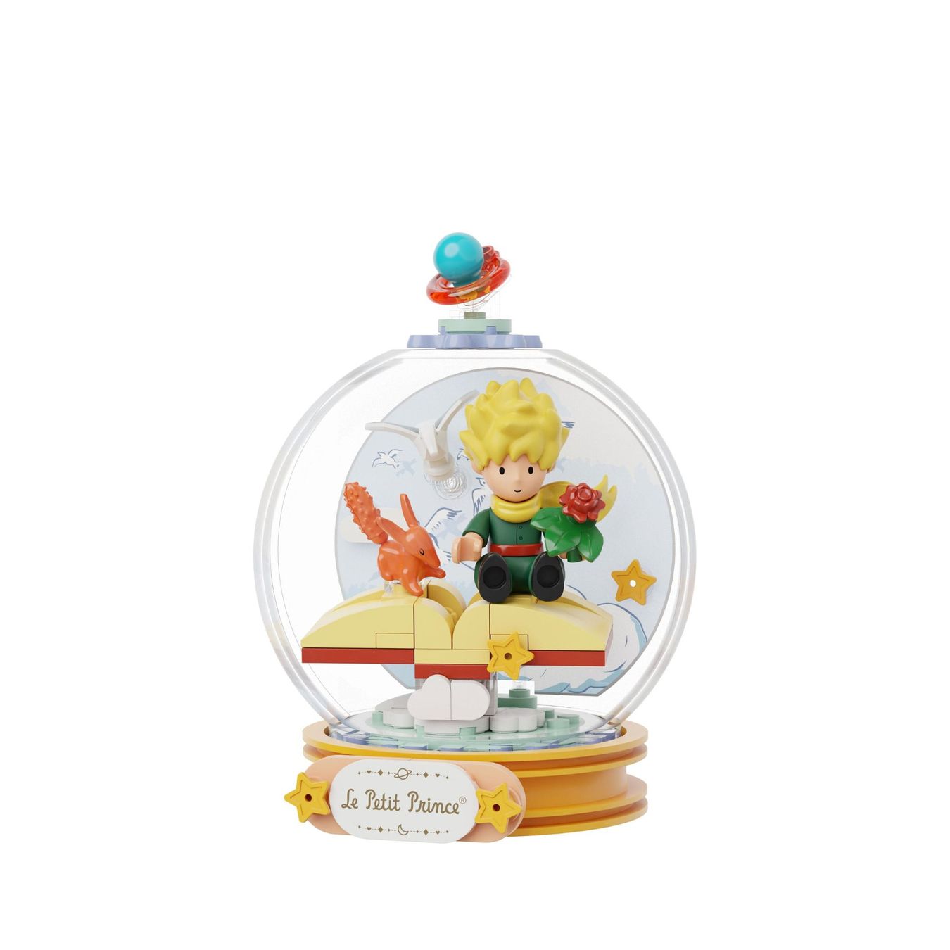 Lego Kit di costruzioni: Le Petit Prince jeu de construction Book Soaring – Nuovo e nell'imballaggio originale da St-Imier venduto da ATTAKSHOP