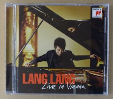 Lang Lang – Live In Vienna (2 CDs) - F15