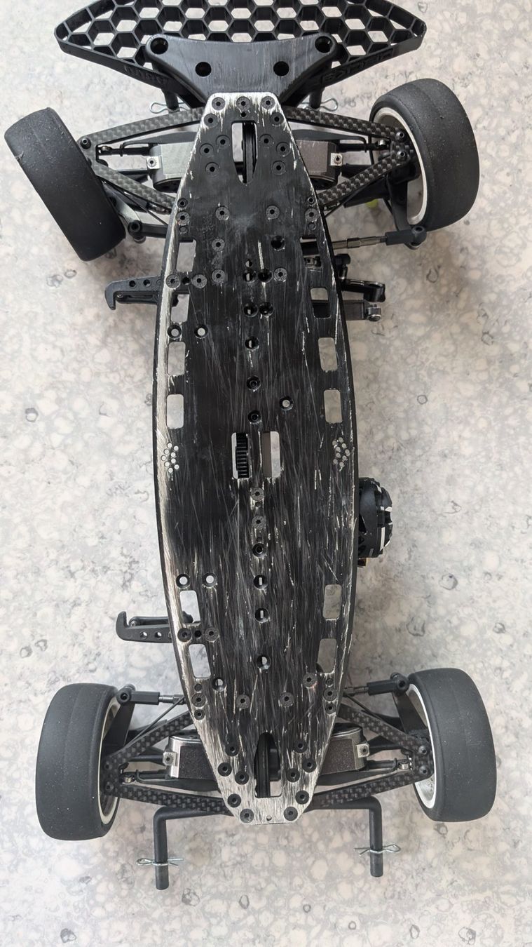 Awesomatix RC Modellbau: R/C Car Awesomatix A800R – Gebraucht aus Wangen b. Olten von Zir 7