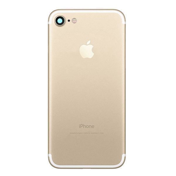 Cover & Protezioni schermo: Apple iPhone 7 Plus Backcover Housing – Nuovo e nell'imballaggio originale da Zürich venduto da Store-247