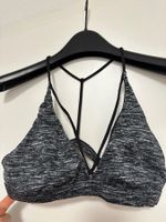 Victoria's Secret Sport - sexy Sport BH - black & white - M
