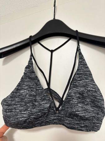 Victoria's Secret Sport - sexy Sport BH - black & white - M