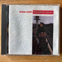 Anne Clark - Hopeless Cases / CD - 1. UK-Press. 1987