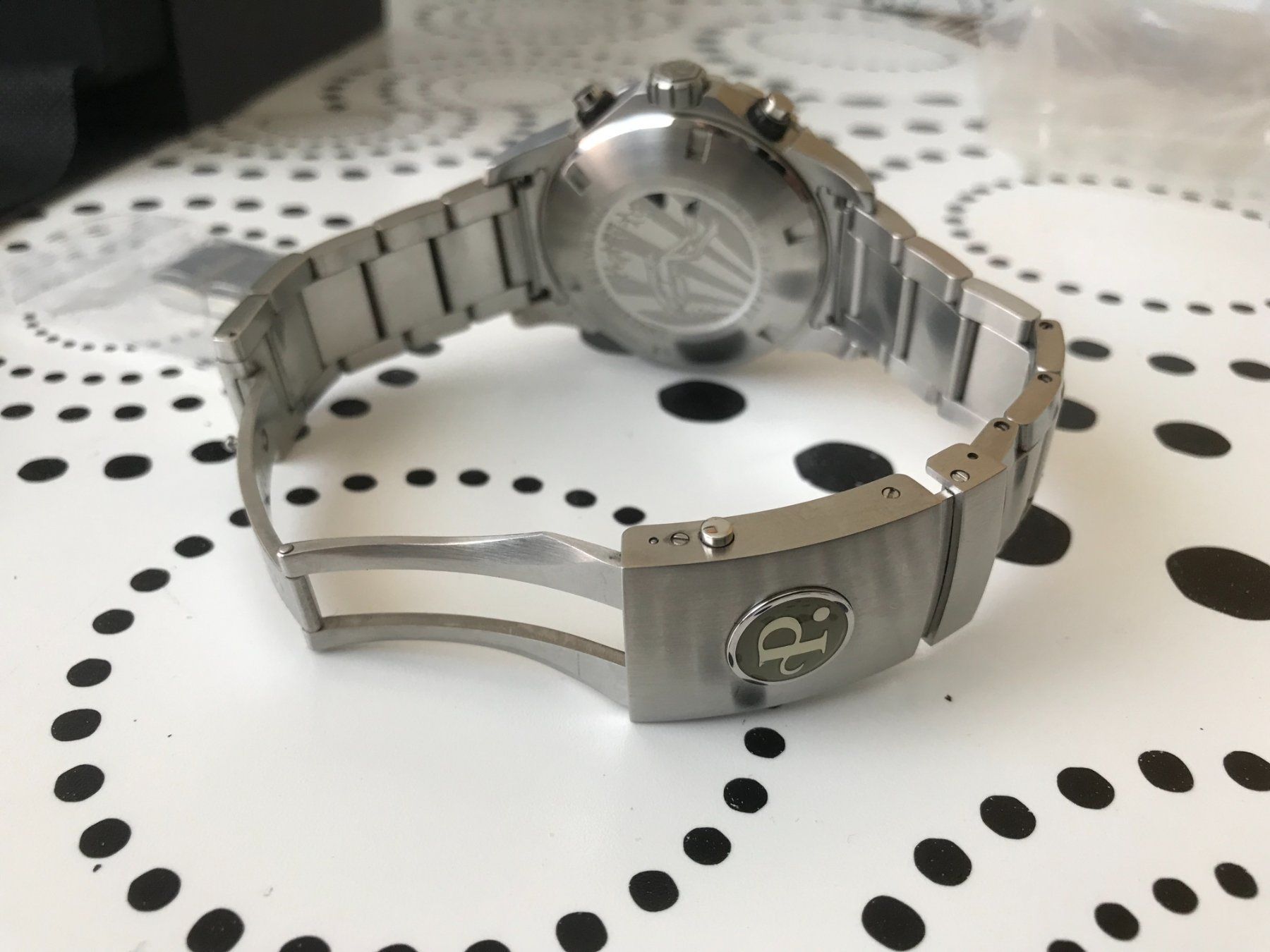 Perrelet Uhren: PERRELET SEACRAFT - CHRONOGRAPH AUTOMATIC DIVER - SWISS MADE – Gebraucht aus Epalinges von watchforyou 5