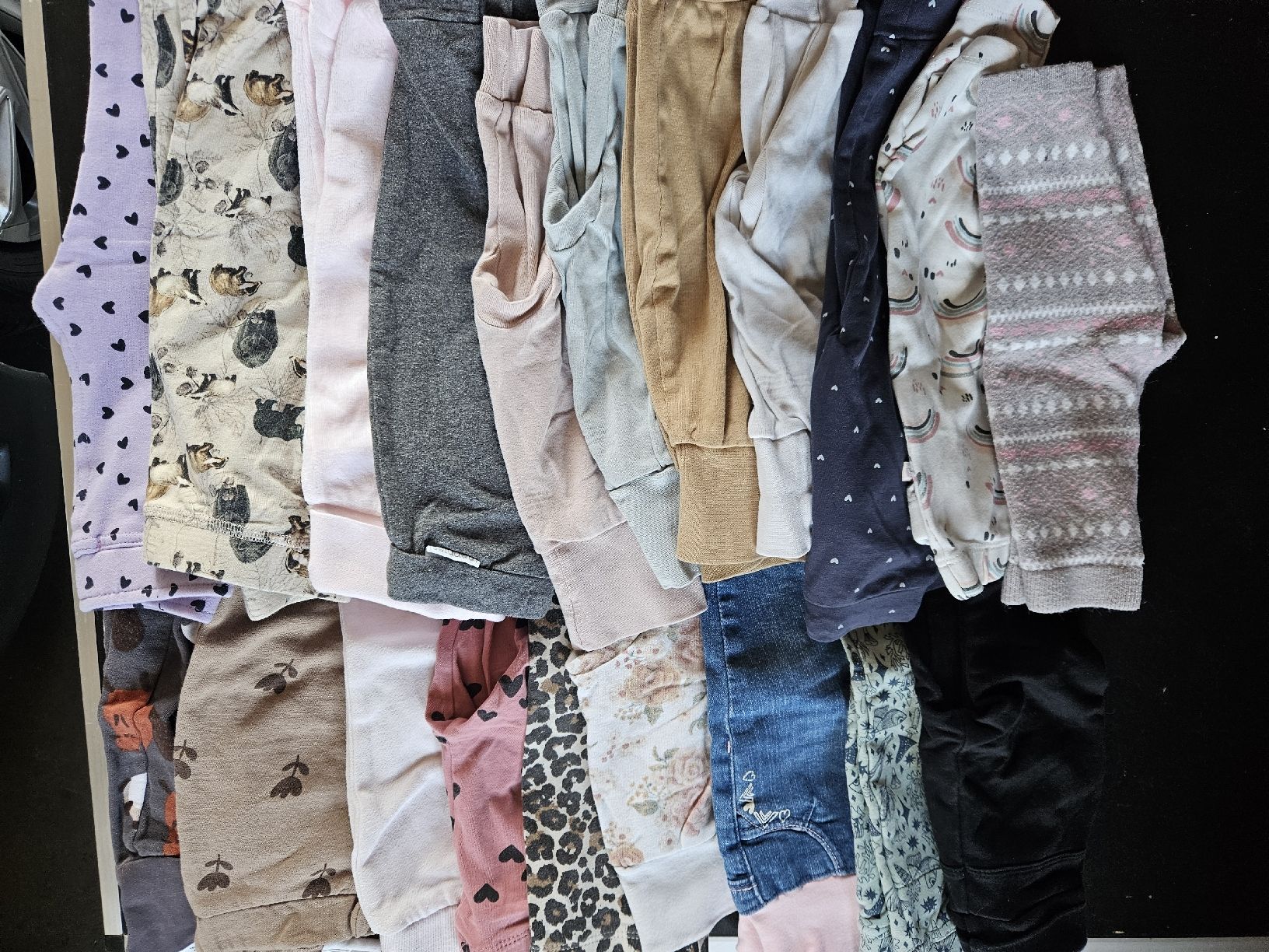 Lotti & Set di vestiti: grosses kleiderpacket herbst/winter 62/68 – Usato da Bibern SO venduto da speikyta23 6
