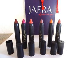 JAFRA TWIST-UP LIPPENSTIFT verschiedene Farben NEU je 5.00