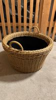 Rattan flower pot 30 litters