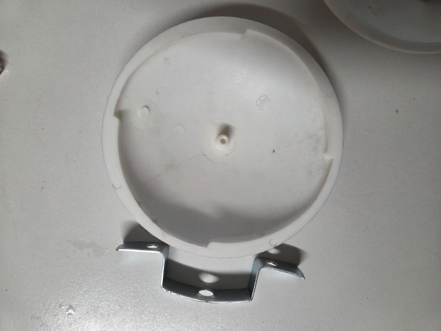 Spine: Deckenrosette d90 24mm Abdeckung – Nuovo e nell'imballaggio originale da Zürich venduto da Alibaba1234 2