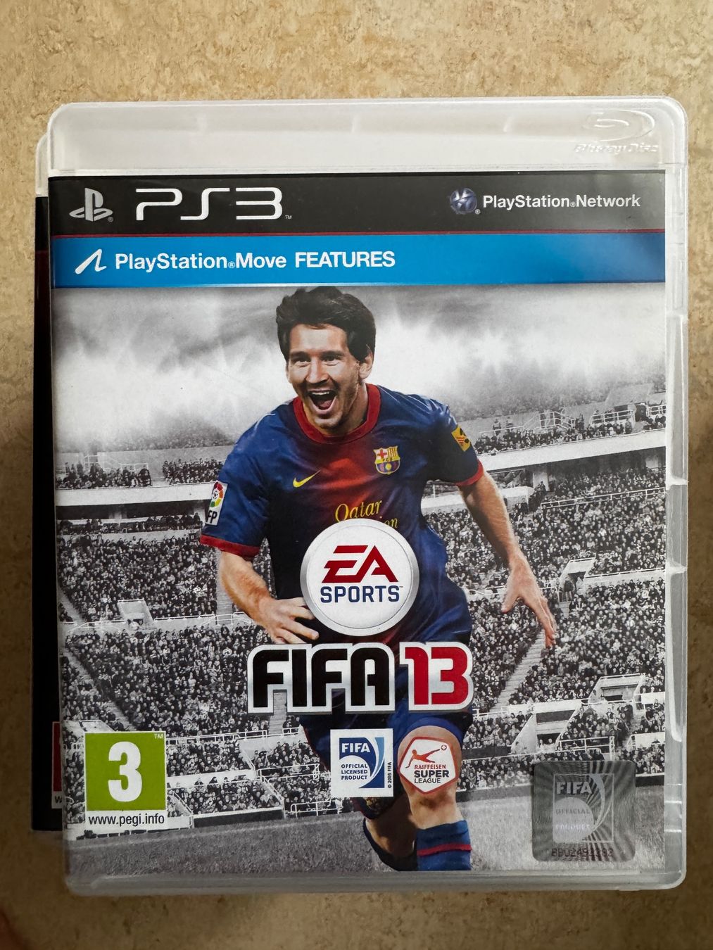 Giochi: FIFA 13 Playstation 3 – Usato da Zürich venduto da fresh0001
