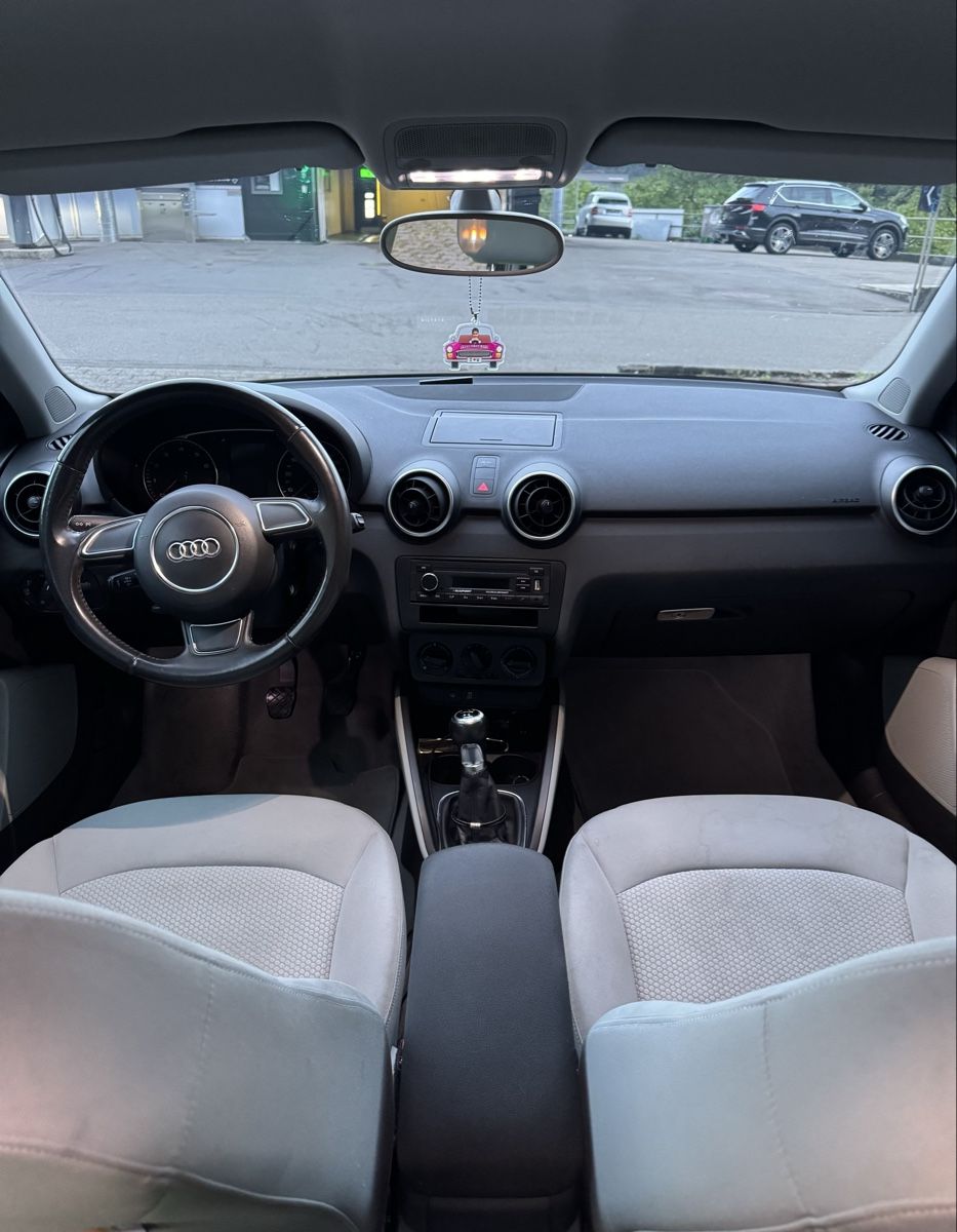 Audi Autos: Audi A1 1.2 TFSI – Gebraucht aus Rickenbach Sulz von as-sa 4
