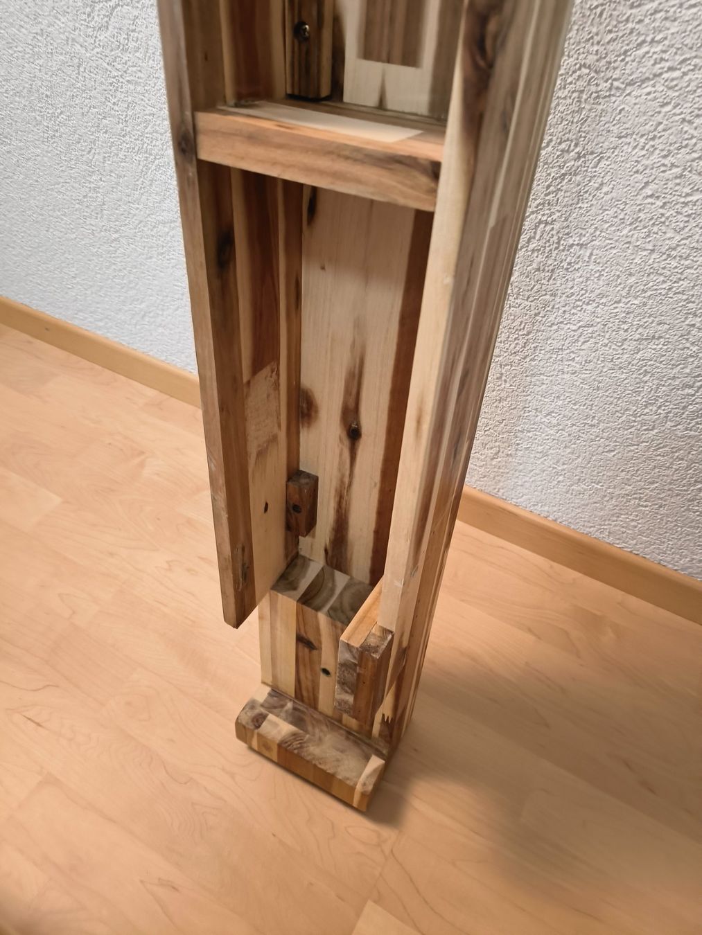 Letti: Balkenbett aus Akatienholz – Usato da Kirchberg BE venduto da toviba 7