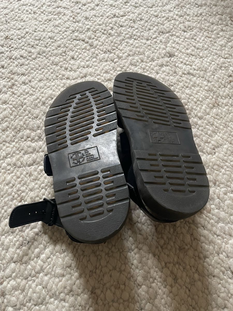 Dr. Martens Scarpe da uomo: Dr.Martens Gryphon Sandals – Usato da basel venduto da wefindwildness 1